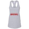 Women's Jersey Racerback Tank Thumbnail