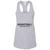 Women's Jersey Racerback Tank Thumbnail