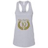Women's Jersey Racerback Tank Thumbnail