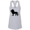 Women's Jersey Racerback Tank Thumbnail
