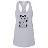 Women's Jersey Racerback Tank Thumbnail
