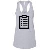 Women's Jersey Racerback Tank Thumbnail