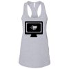 Women's Jersey Racerback Tank Thumbnail