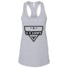 Women's Jersey Racerback Tank Thumbnail