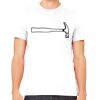 Unisex Jersey Short-Sleeve T-Shirt Bella+Canvas Thumbnail