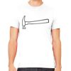 Unisex Jersey Short-Sleeve T-Shirt Bella+Canvas Thumbnail