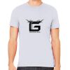 Unisex Jersey Short-Sleeve T-Shirt Bella+Canvas Thumbnail