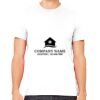 Unisex Jersey Short-Sleeve T-Shirt Bella+Canvas Thumbnail