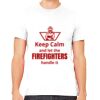 Unisex Jersey Short-Sleeve T-Shirt Bella+Canvas Thumbnail