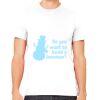 Unisex Jersey Short-Sleeve T-Shirt Bella+Canvas Thumbnail