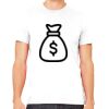 Unisex Jersey Short-Sleeve T-Shirt Bella+Canvas Thumbnail