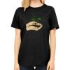 Ladies' Relaxed Jersey Short-Sleeve T-Shirt Thumbnail