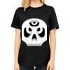 Ladies' Relaxed Jersey Short-Sleeve T-Shirt Thumbnail
