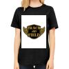 Ladies' Relaxed Jersey Short-Sleeve T-Shirt Thumbnail
