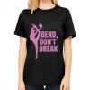Ladies' Relaxed Jersey Short-Sleeve T-Shirt Thumbnail