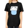 Ladies' Relaxed Jersey Short-Sleeve T-Shirt Thumbnail