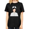 Ladies' Relaxed Jersey Short-Sleeve T-Shirt Thumbnail